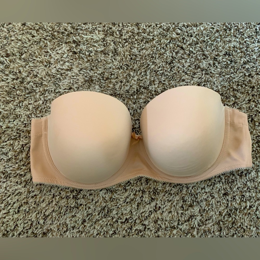 Freya Strapless Bra 34E